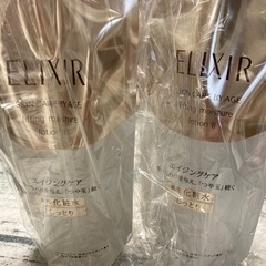 エリクシール化粧水しっとりタイプ♡２個セットの画像