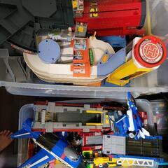 🚜💨トミカハイパーシリーズ🚓🚑🚒