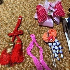 七五三小物　セットの画像