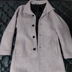 【中古美品】メンズ　コート　Mサイズ