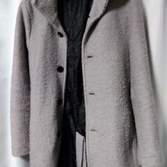 【中古美品】メンズ　コート　Mサイズの画像