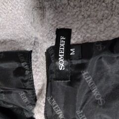 【中古美品】メンズ　コート　Mサイズの画像