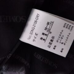 【中古美品】メンズ　コート　Mサイズの画像