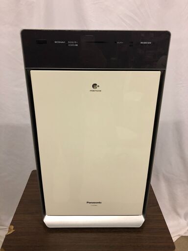 (売約済み)Panasonic/パナソニック F-VC70XJ 加湿空気清浄機 ナノイー エコナビ 空気～31畳 加湿～12畳 3.5L PM2.5 花粉 2014年製