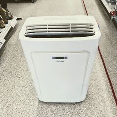 トヨトミ スポット冷暖エアコン TAD-22HW 2017年製