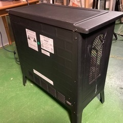 ● 暖炉型ファンヒーターの画像