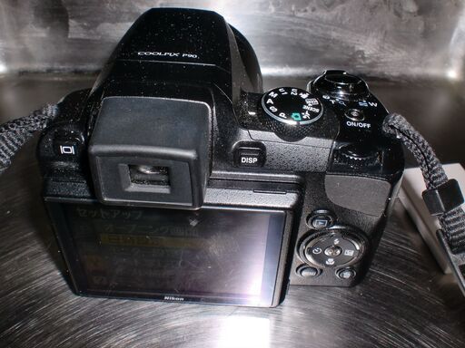 デジタル一眼 NIKON Coolpix P-90