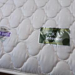 マットレス　シングル　汚れありますの画像