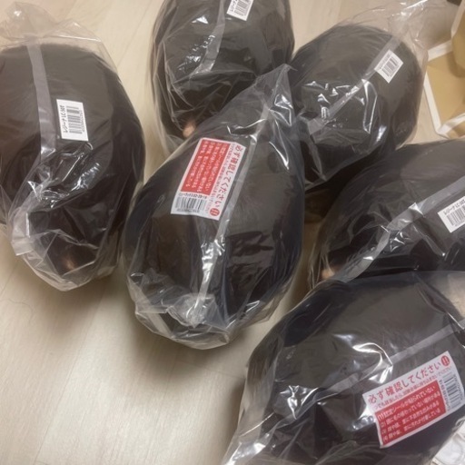 国家試験カットウィッグ