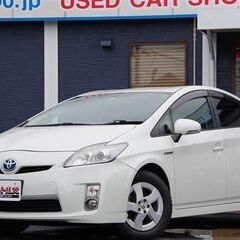 【自社ローン】トヨタ  プリウス S　卍卍　オンライン商談審査契約ＯＫの画像