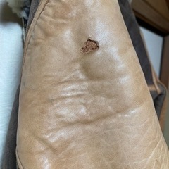 引き取り者きまりました。再値下げしました。USA製　TYPE B-3 フライトジャケット ムートンジャケットの画像