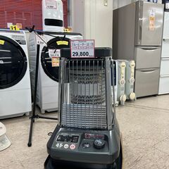 最大35畳❕ 石油ファンヒーター❕　動作確認・クリーニング済み❕...