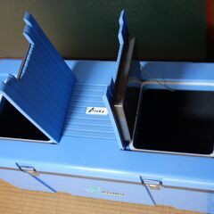 PLUKY クーラーボックス 50Lの画像