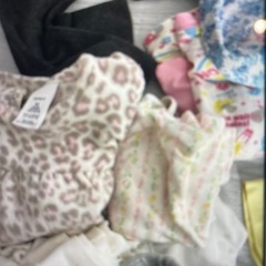 【ベビー服まとめ売り】大量80〜90cm 女の子　公園　保育園の画像
