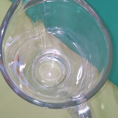 KIRIN　キリン　ガラス製ピッチャーの画像