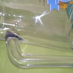 KIRIN　キリン　ガラス製ピッチャーの画像