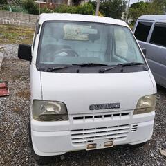 キャリートラック　13年式　4WD
