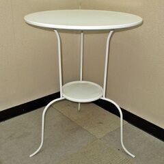 IKEA 丸テーブルの中古が安い！激安で譲ります・無料であげます