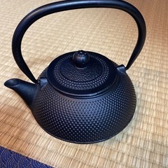 鉄瓶