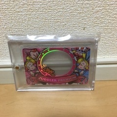 ジャグラープレミアムカードの画像