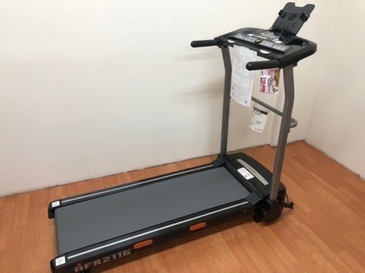 ALINCO ランニングマシン AFR2116 K10-02