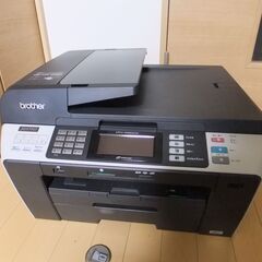 ☆格安！Brother　ブラザー　FAX機能付き複合機（上位機種...