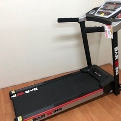 BARWING ルームランナー BW-SRM16 K10-03