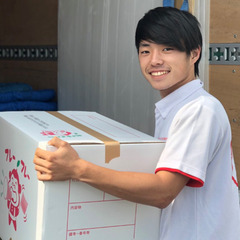 ◆引越スタッフ ◆嬉しいその日に現金払い◎＜アップル引越センター 仙台支店＞の画像