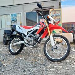 5月14日までCRF250L 新古車　MD38-100