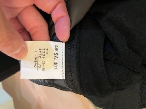 asics スキーウェア　L