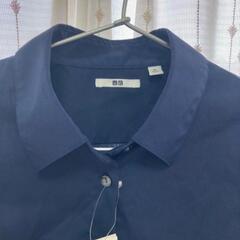ユニクロ 半袖シャツ タグ付き 女性用の画像