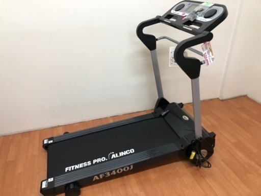 ALINCO ルームランナー AF3400J K10-04