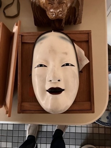 能面
