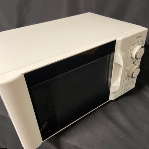 F-1154 ツインバード　電子レンジ　60ヘルツ専用　DR-D419 16年製