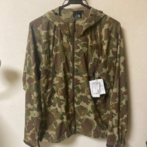 【THE NORTH FACE】NOVELTY EVOLUTION JACKET
