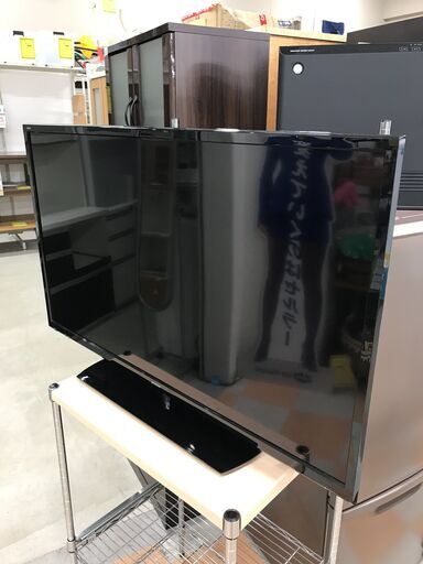 液晶テレビ シャープ 2T-C40AE1 40型 2019年製 ※動作チェック済/当店6ヶ月保証