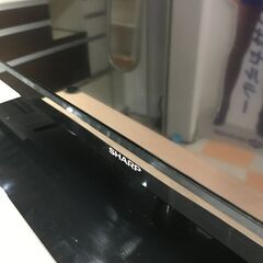 液晶テレビ シャープ 2T-C40AE1 40型 2019年製 ※動作チェック済/当店6ヶ月保証の画像