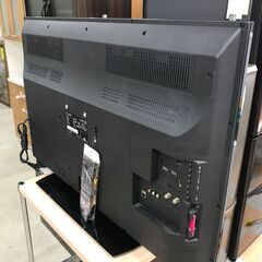 液晶テレビ シャープ 2T-C40AE1 40型 2019年製 ※動作チェック済/当店6ヶ月保証の画像