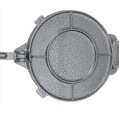 トルティーヤプレスの画像