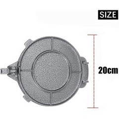 トルティーヤプレスの画像