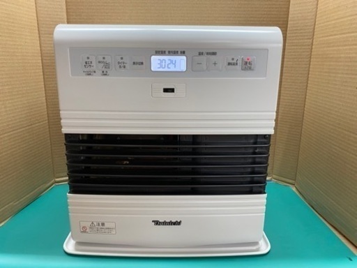 I600 ☆ 上位モデル! DAINICHI 石油ファンヒーター 10~13畳用 I600 ☆ 上位モデル! DAINICHI 石油ファンヒーター 10~13畳用