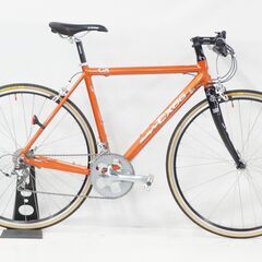 ARAYA 「アラヤ」 MuddyFox CX86 2014年モデル フラットバーロード