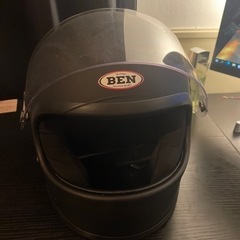 バイク　ヘルメット