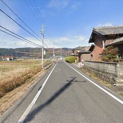 名張市赤目町！上物付き売地！土地、約109坪付・実測渡し！ - 名張市