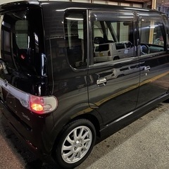 ダイハツ　タントカスタムVS 特別仕様車　車検２年付の画像