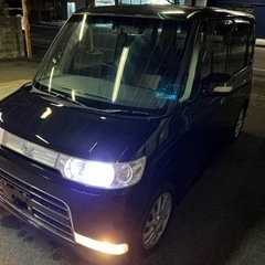 ダイハツ　タントカスタムVS 特別仕様車　車検２年付