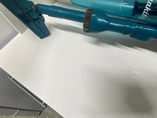 マキタ　makita 充電式クリーナー　CL280FD 18V リサイクルショップ宮崎屋佐土原店R4.11.10 マキタ CL280FD CL281FD 充電式クリーナー 【新色：ブルー / 青