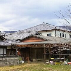 名張市赤目町！上物付き売地！土地、約109坪付・実測渡し！ - 土地販売/土地売買
