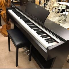 即完売商品！！！　ヤマハ　アリウス　電子ピアノ（イス付き）　４９...