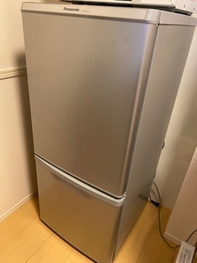 Panasonic冷蔵庫